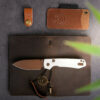 Raccoon - Top Liner Lock (3.25" 14C28N Blade & G10 Handle) - A2913