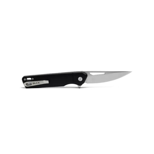 Buck Infusion 239BKS1 Black Aluminium