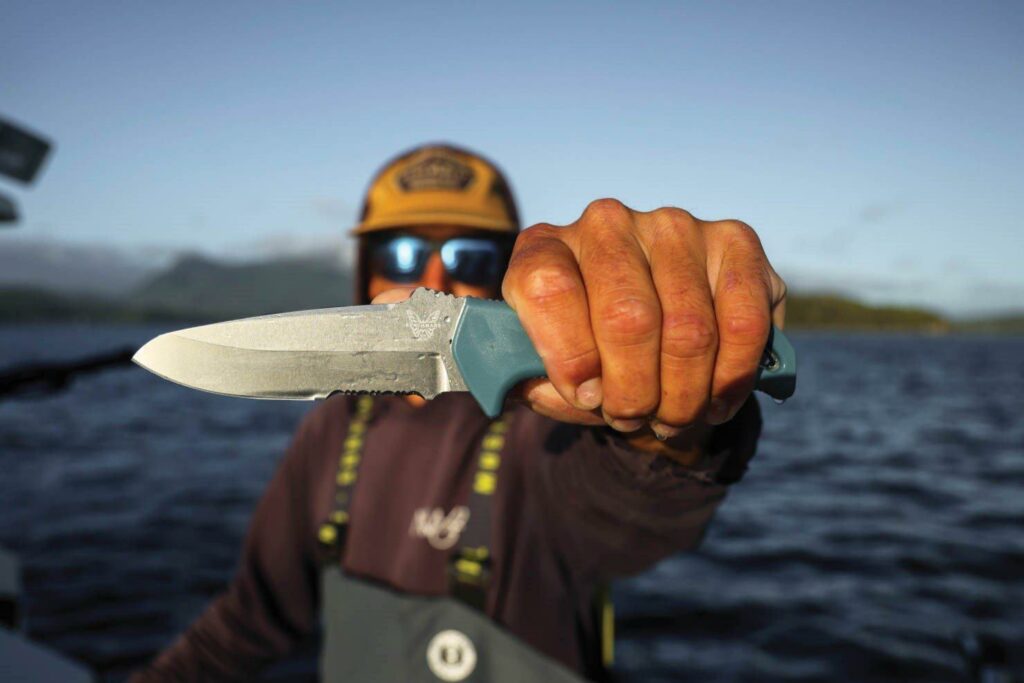 Benchmade Knives