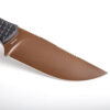 Vosteed Mink - 3.33" 14C28N Blade & Micarta Handle Fixed Blade Knife - D0106