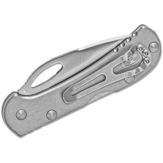Buck Mini Spitfire 726GYS Gray