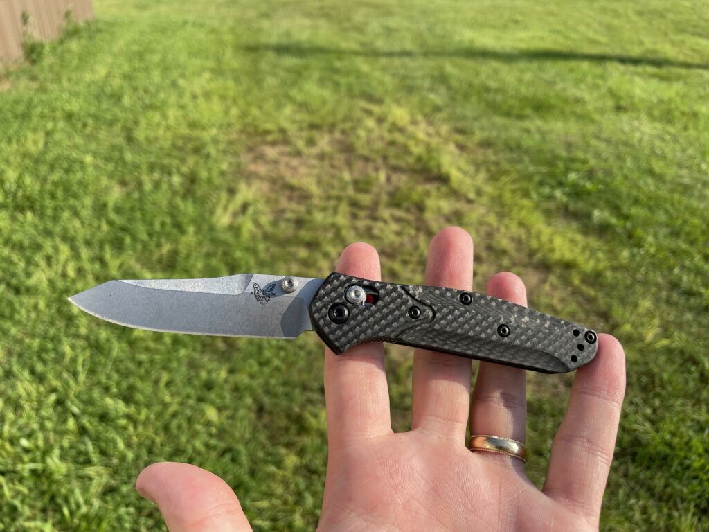 Benchmade 945-2 Mini Osborne