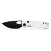 Vosteed Porcupine - Top Liner Lock (2.99" 14C28N Blade & G10 Handle) - A2606