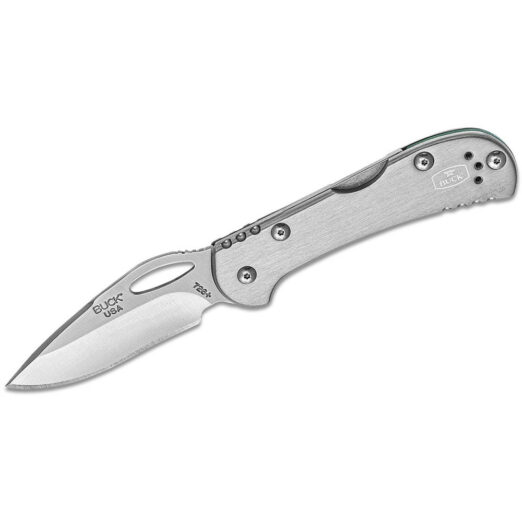Buck Mini Spitfire 726GYS Gray