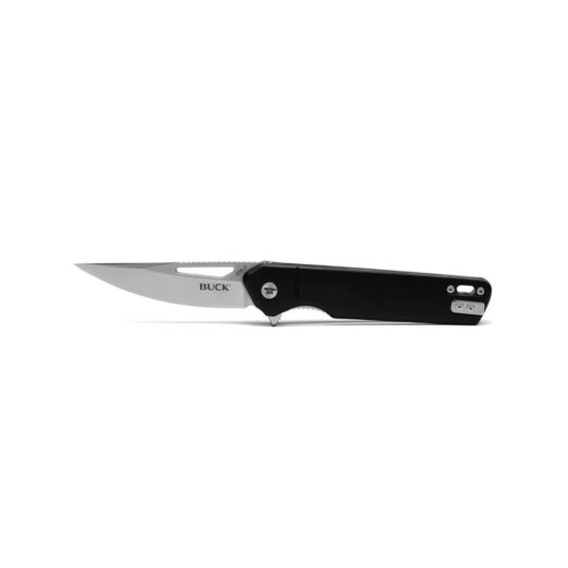 Buck Infusion 239BKS1 Black Aluminium