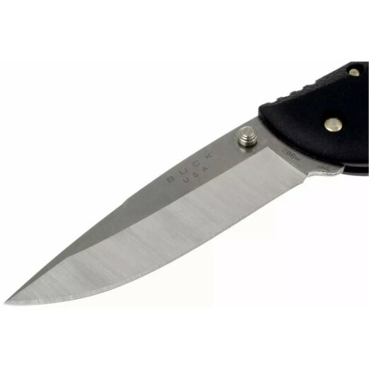 Buck Bantam BHW 286BKS Black