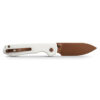 Raccoon - Top Liner Lock (3.25" 14C28N Blade & G10 Handle) - A2913