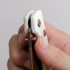 Raccoon - Top Liner Lock (3.25" 14C28N Blade & G10 Handle) - A2913