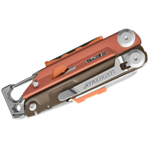 Leatherman SIGNAL® with Button Pouch - Mesa Verde