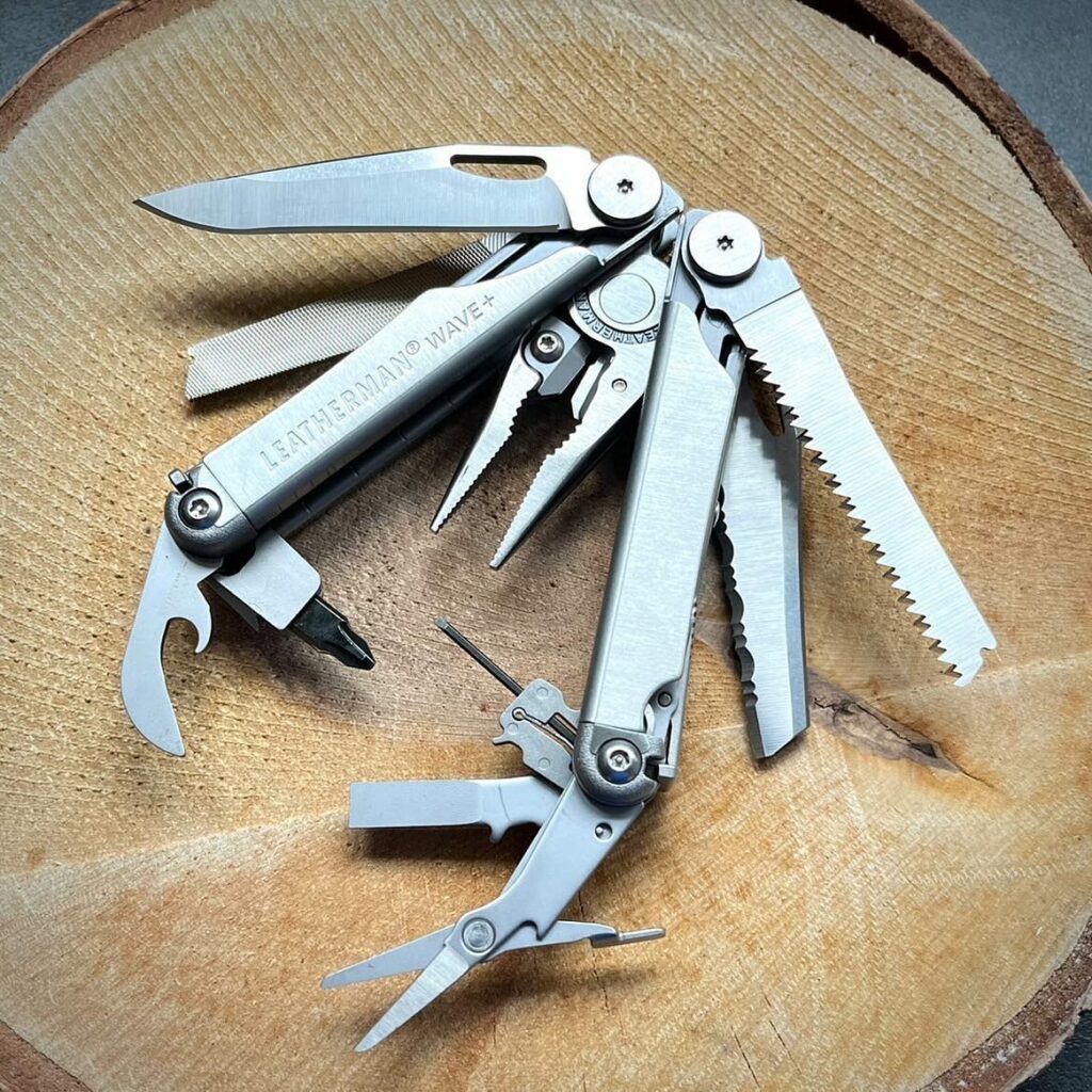 Leatherman Wave