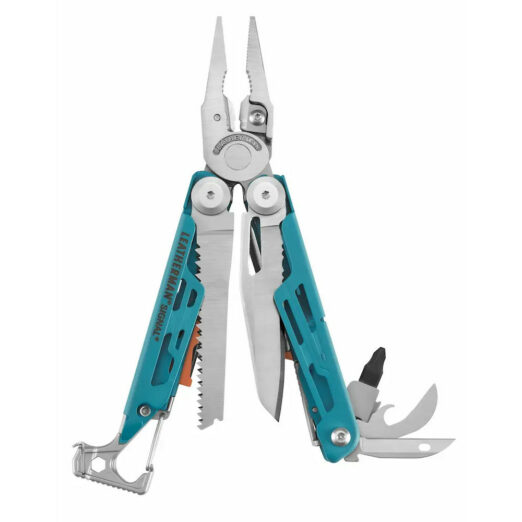 Leatherman SIGNAL® with Button Pouch - Sante Fe