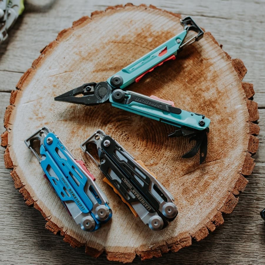 Leatherman Signal