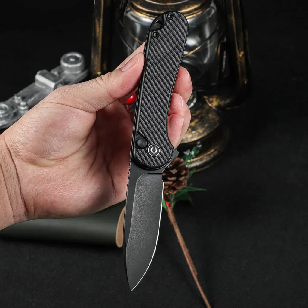 CIVIVI Button Lock Elementum