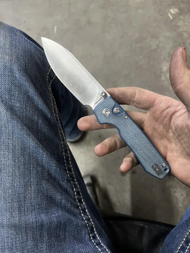 Vosteed Knives