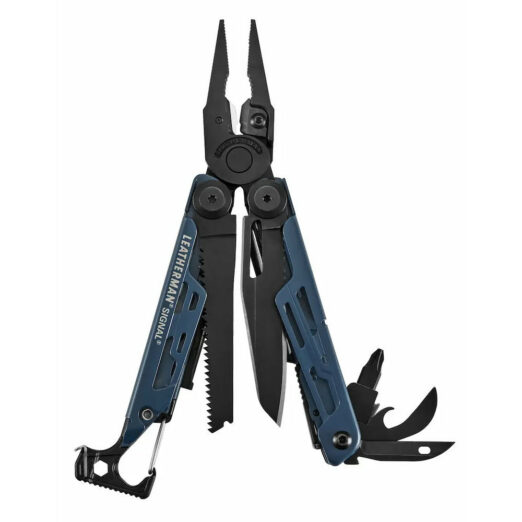 Leatherman SIGNAL® with Button Pouch - Nocturnal