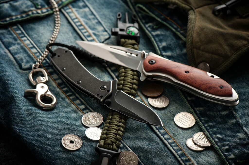 Hunting Knives