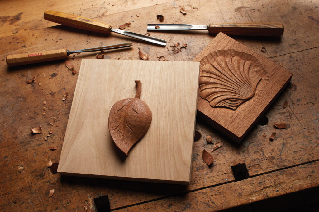 Wood Carving Knives