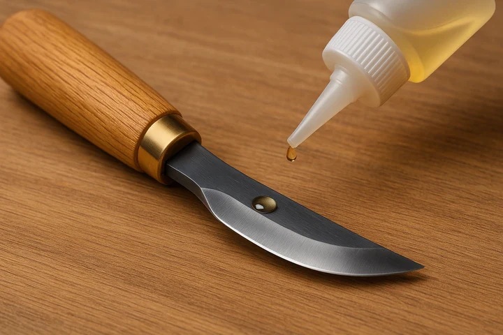 Beaver Craft Knives