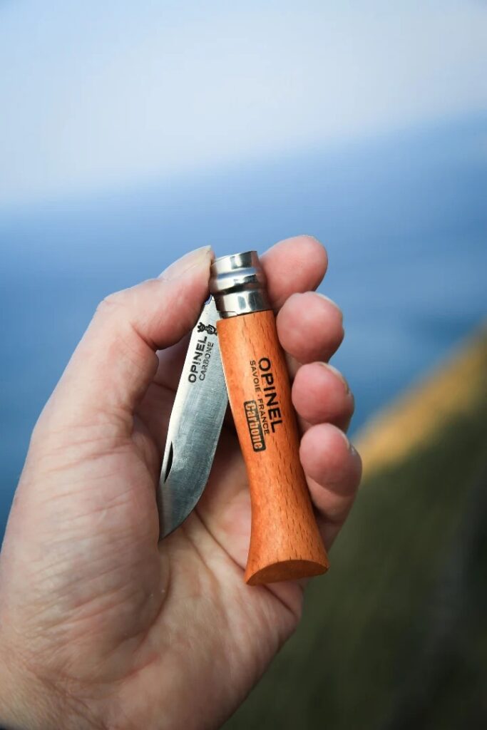 Opinel No. 6
