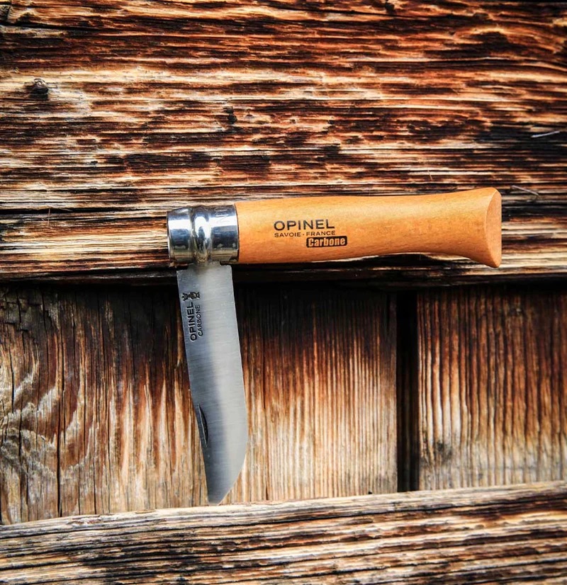 07 | Knife Depot Australia Opinel No. 7