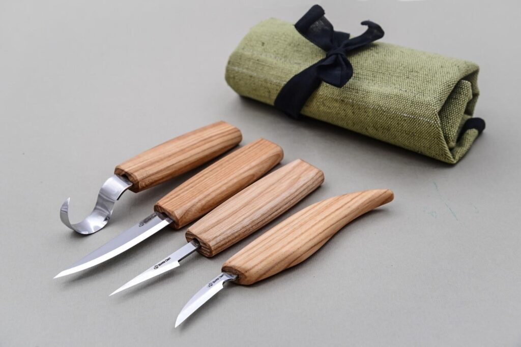 Wood Carving Knives