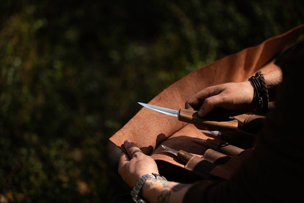 Beaver Craft Knives