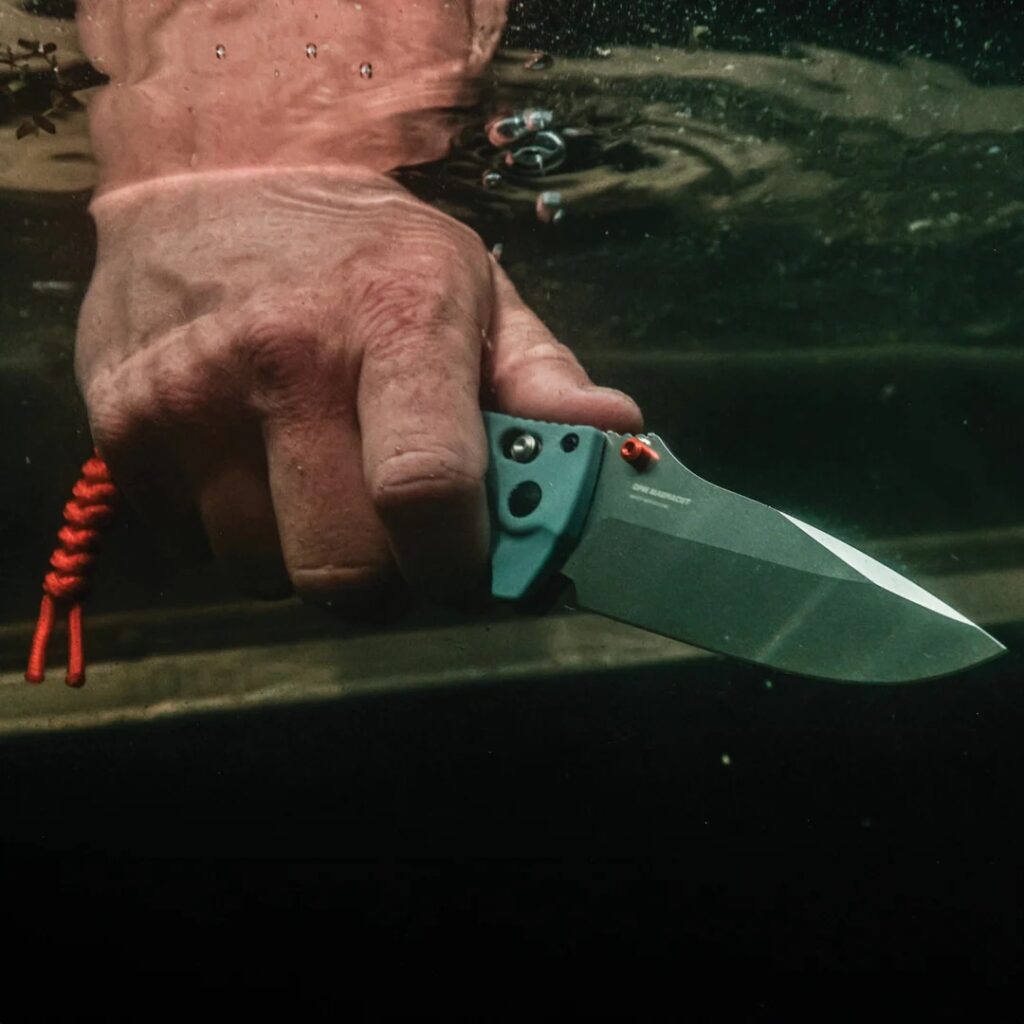 Benchmade Knives