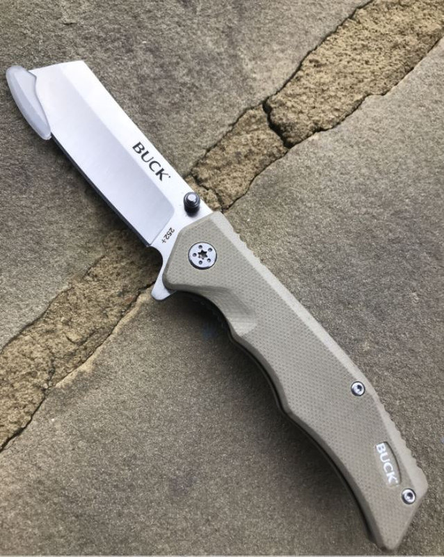 Buck Trunk 252TNS