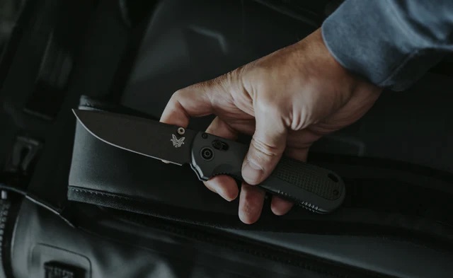 Benchmade Knives