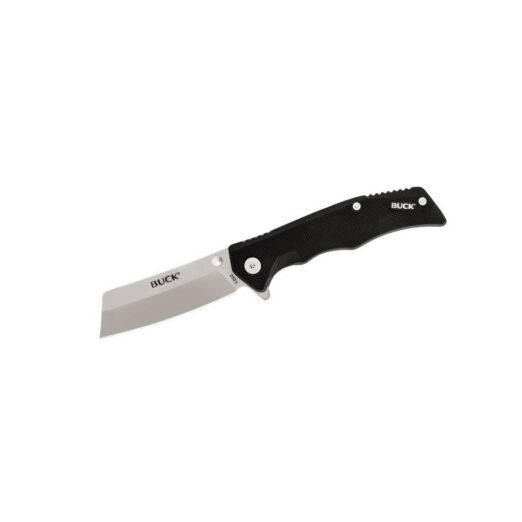 Buck Trunk G-10 252BKS Black