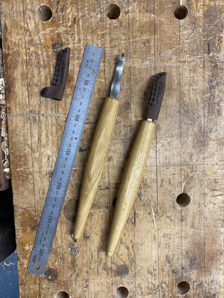 Beaver Craft Knives