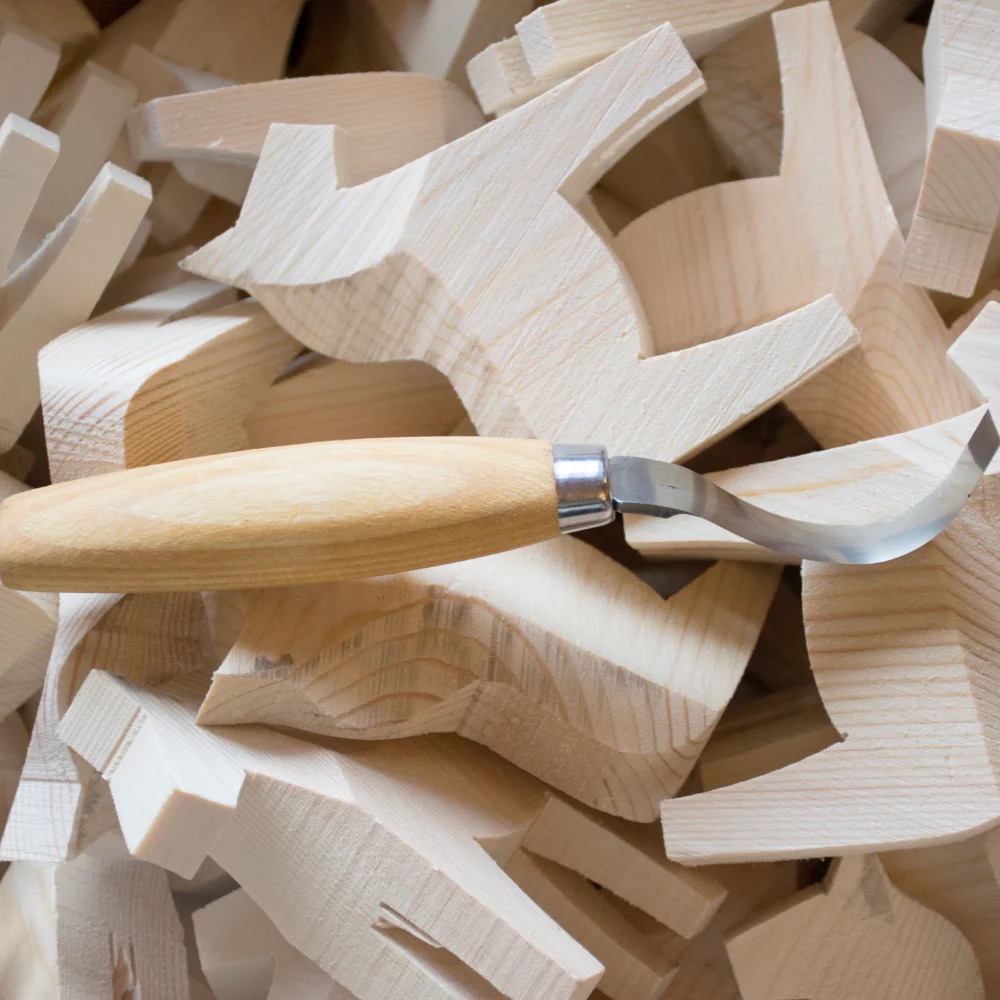 Wood Carving Knives