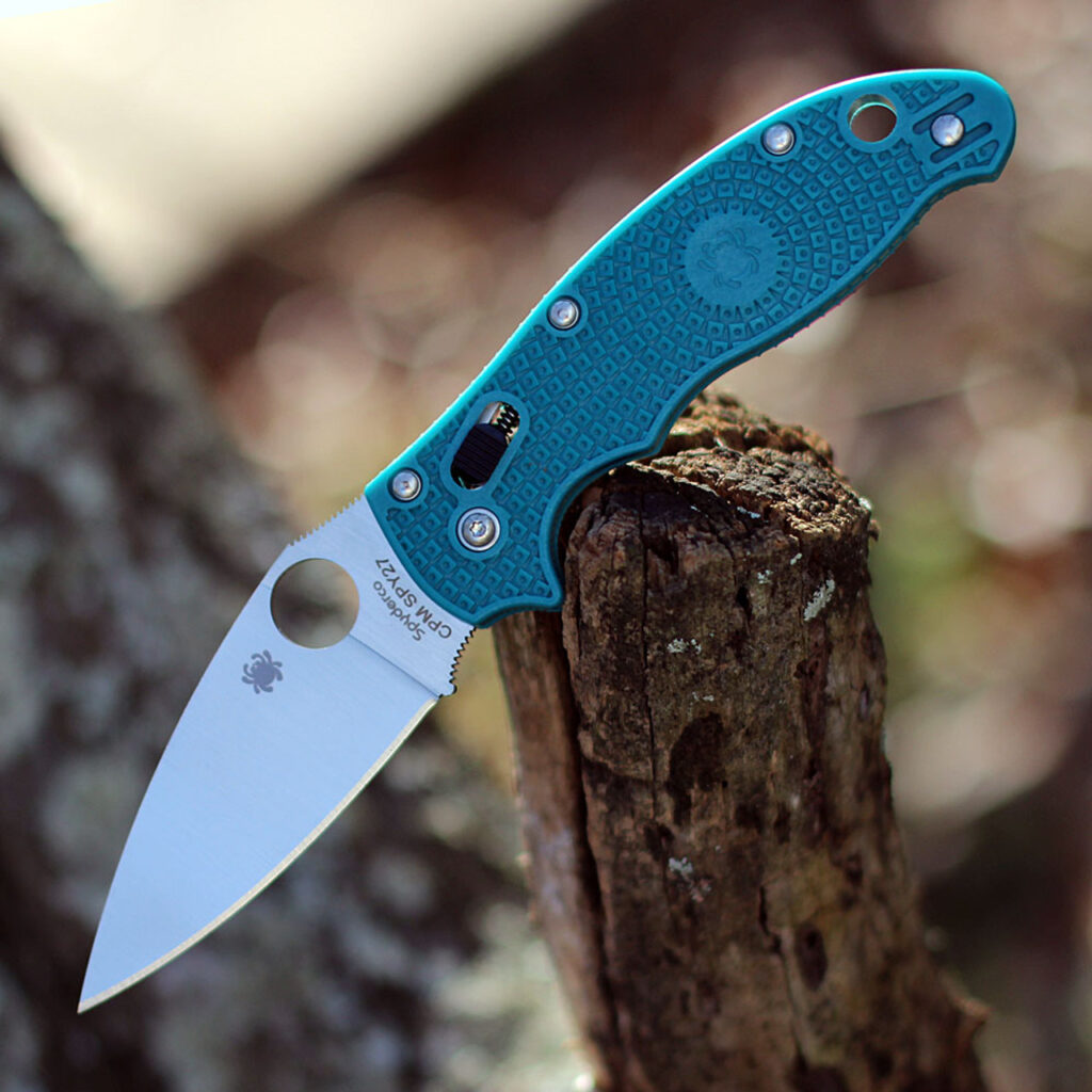Spyderco Manix 2
