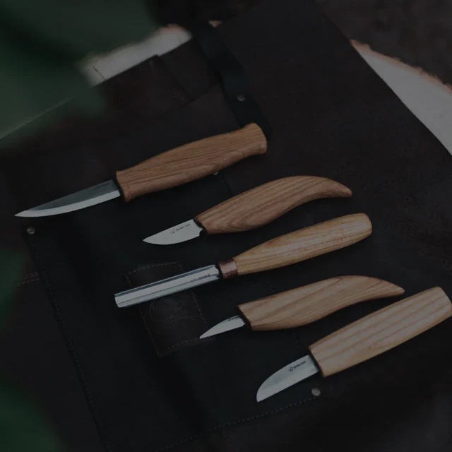 Beaver Craft Knives