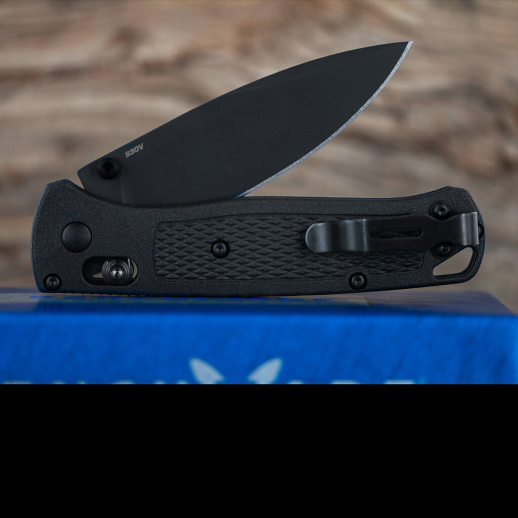 Benchmade 535BK-2 Bugout
