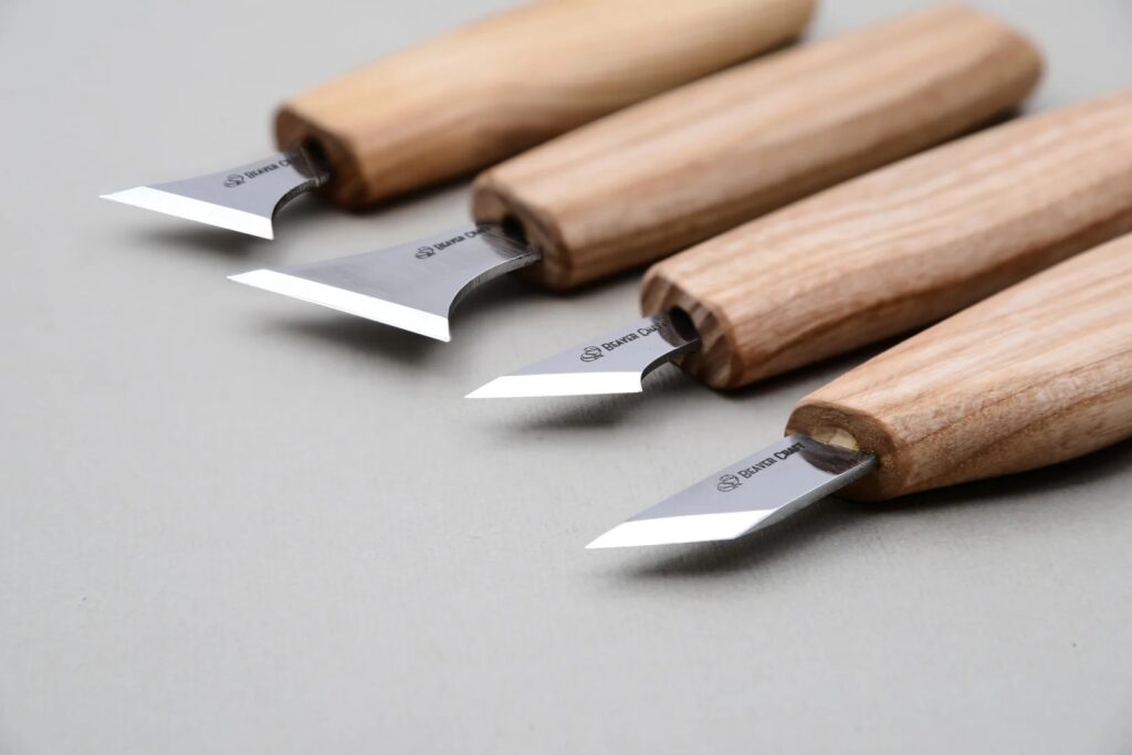 Wood Carving Knives