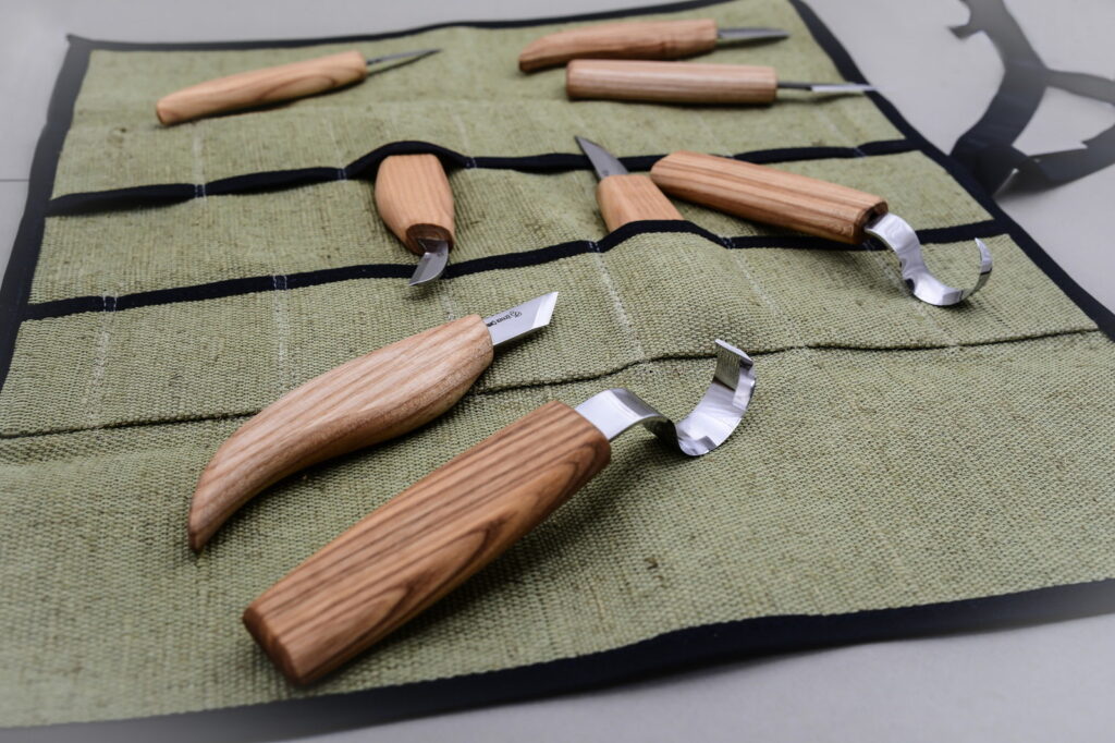 Beaver Craft Knives