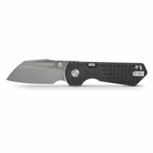 Vosteed Hedgehog - Top Liner Lock (Micarta Handle & 2.99