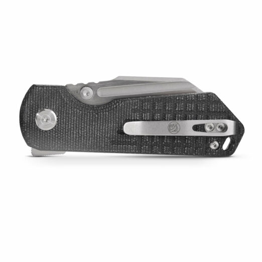 Vosteed Hedgehog - Top Liner Lock (Micarta Handle & 2.99
