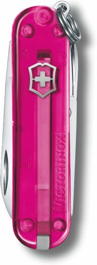 Victorinox Classic SD Pocket Knife Transparent - Cupcake Dream