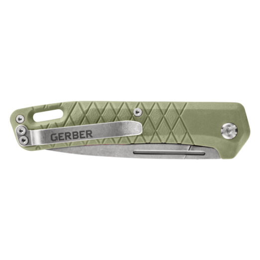 Gerber Zilch - Lichen Green