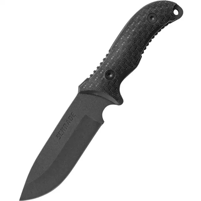 Schrade Frontier Fixed Blade Knife SCHF36