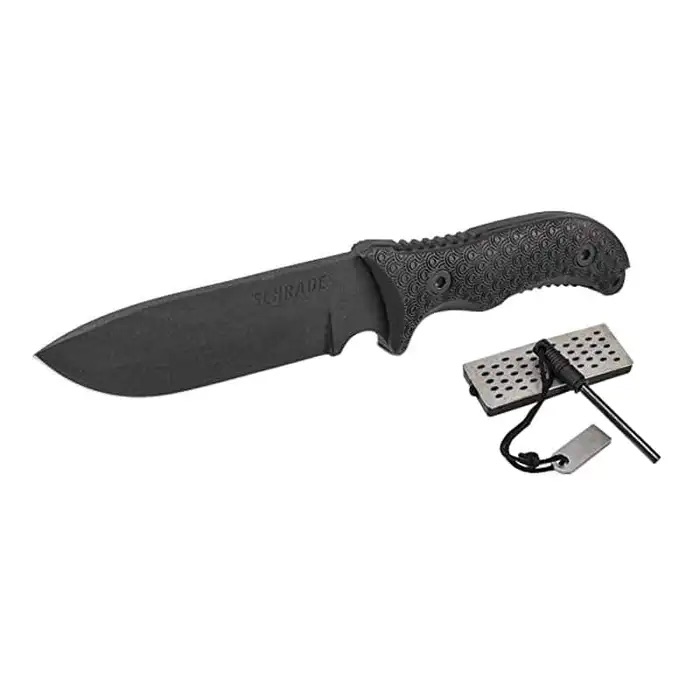 Schrade Frontier Fixed Blade Knife SCHF36