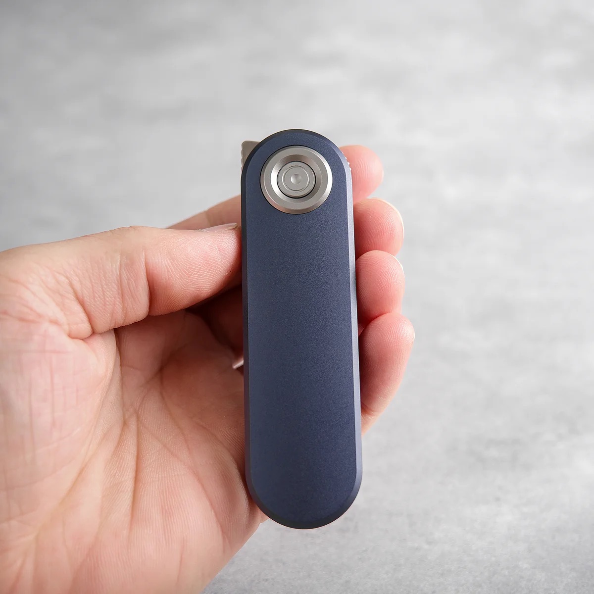 Vosteed Corgi® V - 2.36" 14C28N Blade & Aluminum Handle, Vanchor Lock® - A3713