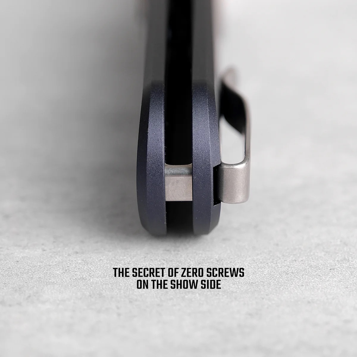 Vosteed Corgi® V - 2.36" 14C28N Blade & Aluminum Handle, Vanchor Lock® - A3713