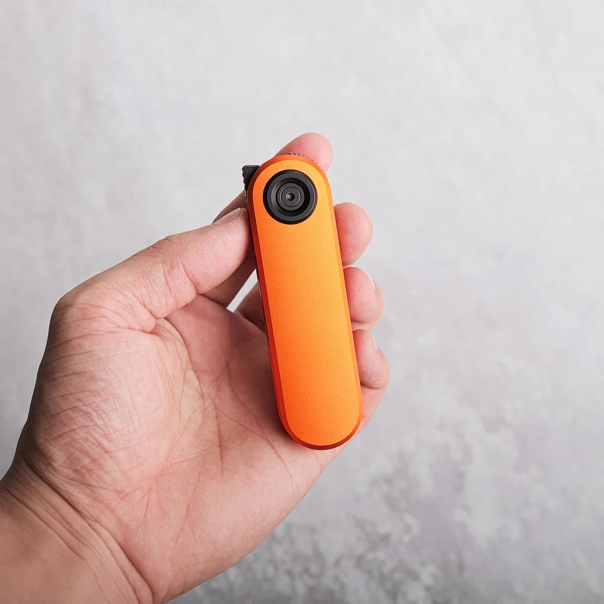 Vosteed Corgi® V - Vanchor lock® (2.36" 14C28N Blade & Aluminium Handle) - A3705