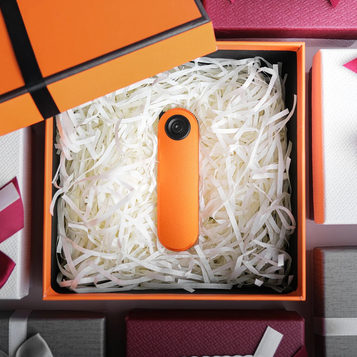 Vosteed Corgi® V - Vanchor lock® (2.36" 14C28N Blade & Aluminium Handle) - A3705