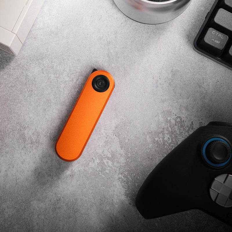 Vosteed Corgi® V - Vanchor lock® (2.36" 14C28N Blade & Aluminium Handle) - A3705