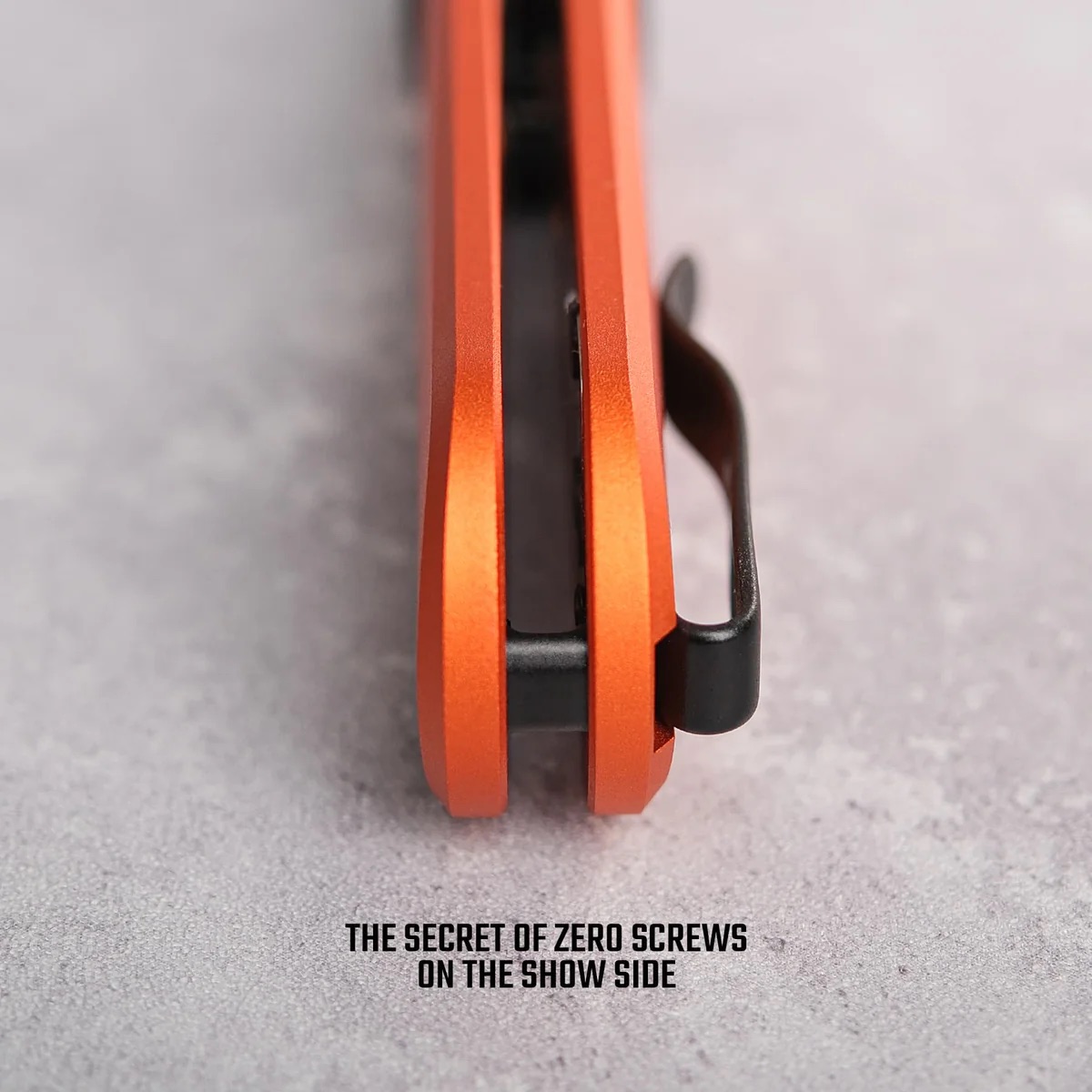 Vosteed Corgi® V - Vanchor lock® (2.36" 14C28N Blade & Aluminium Handle) - A3705