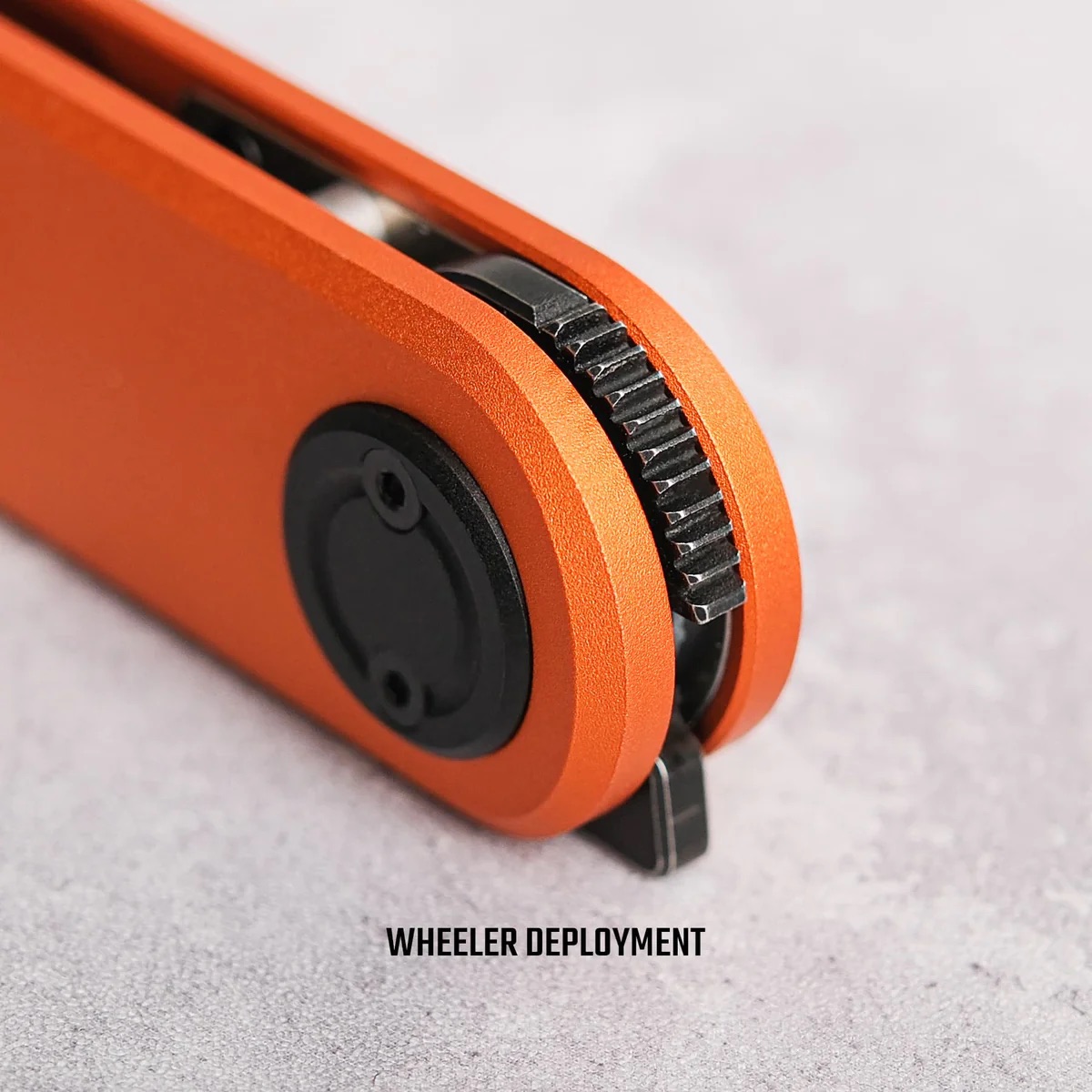 Vosteed Corgi® V - Vanchor lock® (2.36" 14C28N Blade & Aluminium Handle) - A3705